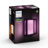 Philips Hue Ambiance White & Color Impress Applique LED Nero, 1-Luce, Cambia colore