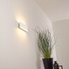 Mosambik Applique LED Bianco, 1-Luce