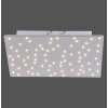 Leuchten-Direkt SPARKLE Plafoniera LED, 1-Luce, Telecomando