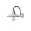 Lucide RÖMER Applique Crema, 1-Luce