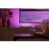 Philips Hue Ambiance White & Color Play Lightbar Set di base LED Nero, Bianco, 1-Luce, Cambia colore