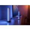 Philips Hue Ambiance White & Color Play Lightbar Set di base LED Nero, Bianco, 1-Luce, Cambia colore