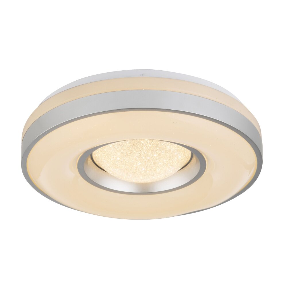 Globo COLLA Plafoniera LED Bianco, 1-Luce main product photo
