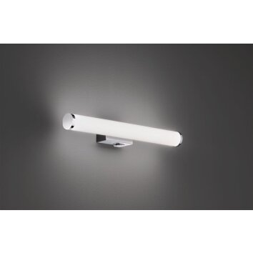 Trio MATTIMO Applique LED Cromo, 1-Luce