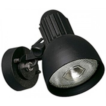 Albert 2122 Applique per esterno Nero, 1-Luce