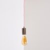 Lemone Lampadario a sospensione Fucsia, 1-Luce