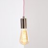 Lemone Lampadario a sospensione Fucsia, 1-Luce