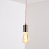 Lemone Lampadario a sospensione Fucsia, 1-Luce