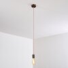 Lemone Lampadario a sospensione Fucsia, 1-Luce