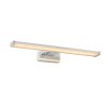 Lucide ONNO Lampada da specchio LED Cromo, 1-Luce