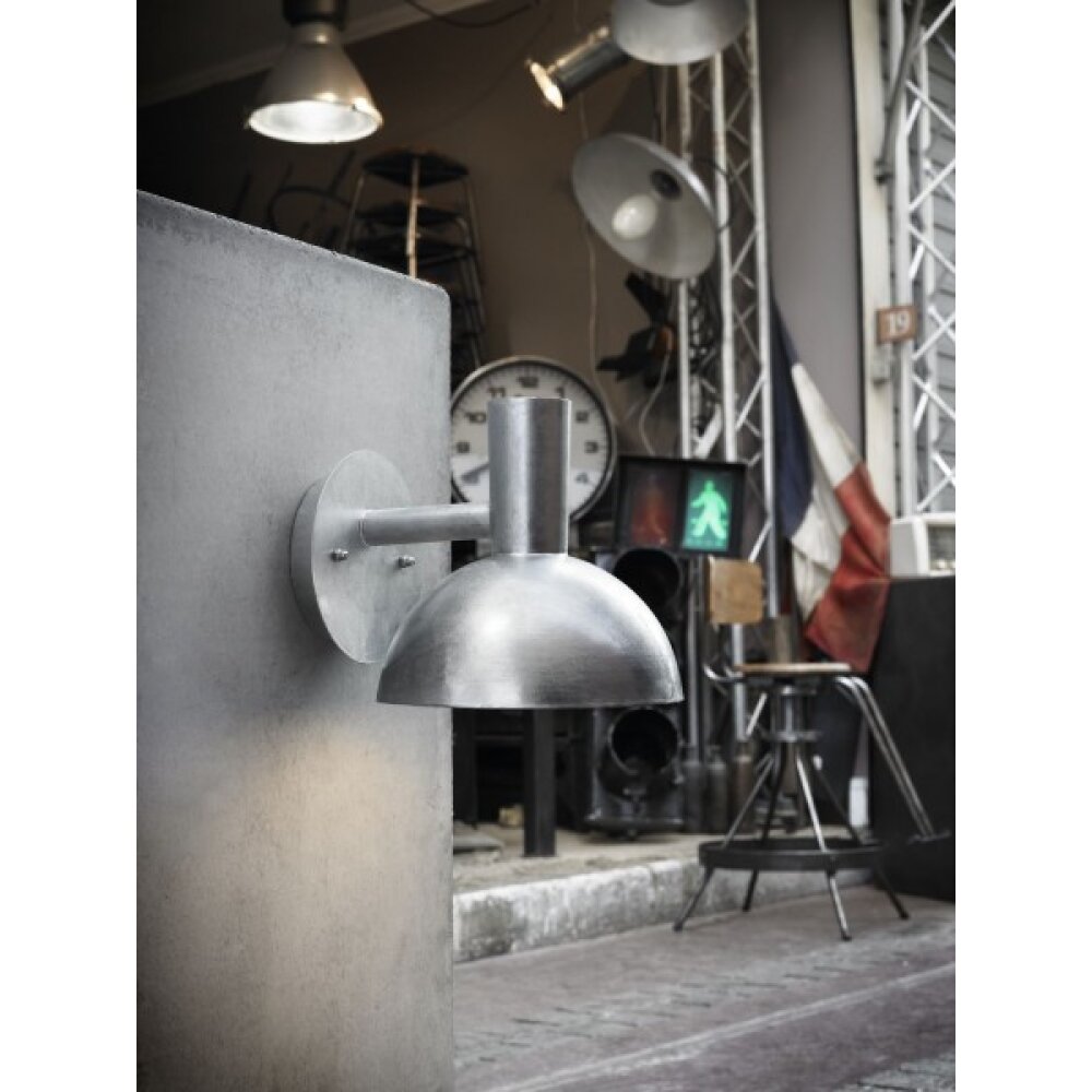 Nordlux ARKI Applique per esterno Zincato, 1-Luce main product photo