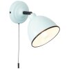 Brilliant Telio Applique Blu, 1-Luce