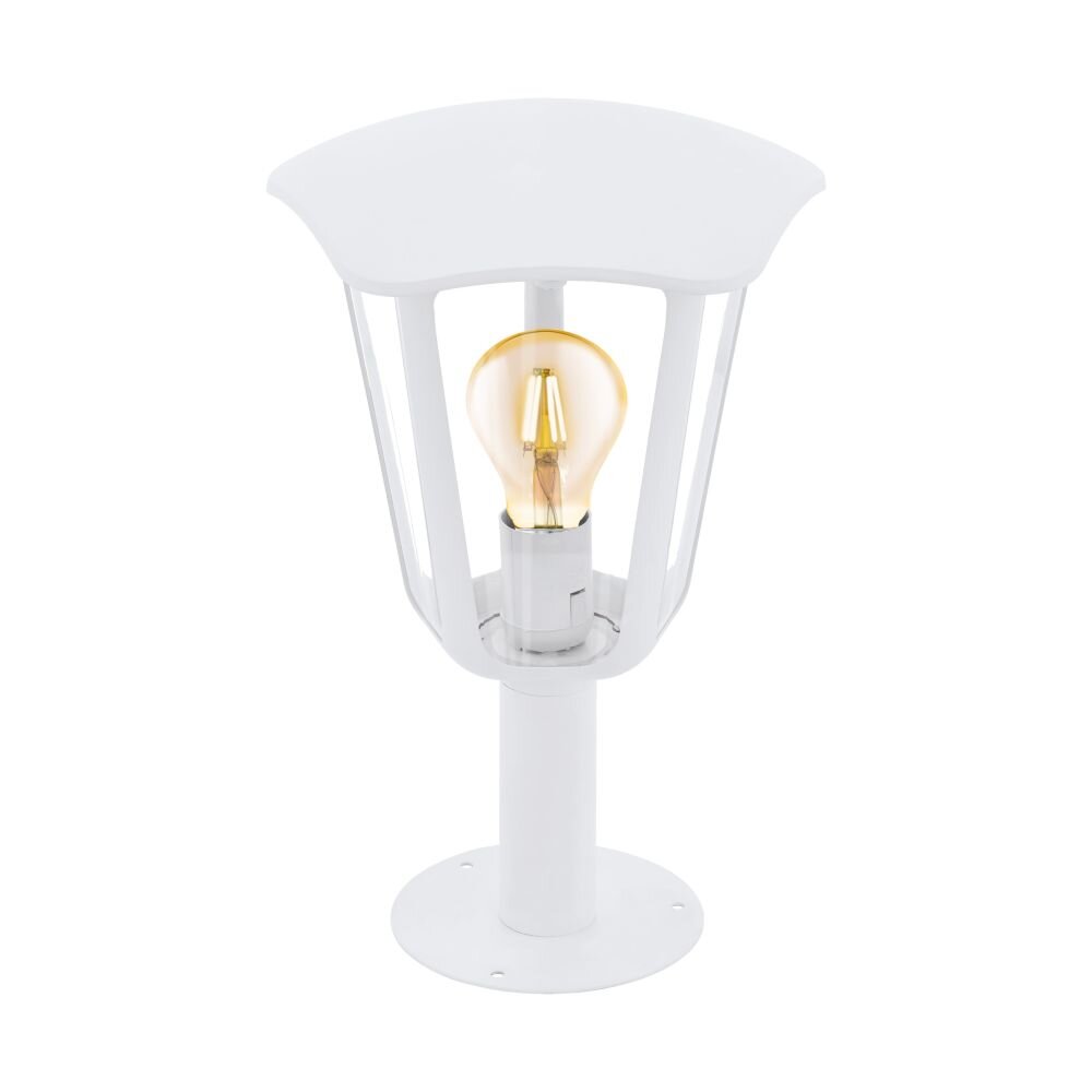 EGLO MONREALE Lampada con piedistallo Bianco, 1-Luce main product photo
