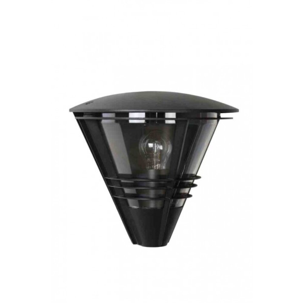 Lucide LIVIA Applique Nero, 1-Luce main product photo