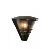 Lucide LIVIA Applique Nero, 1-Luce