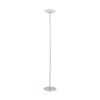 Lampada da terra Eglo CONNECT FRATTINA-C LED Nichel opaco, 1-Luce, Cambia colore