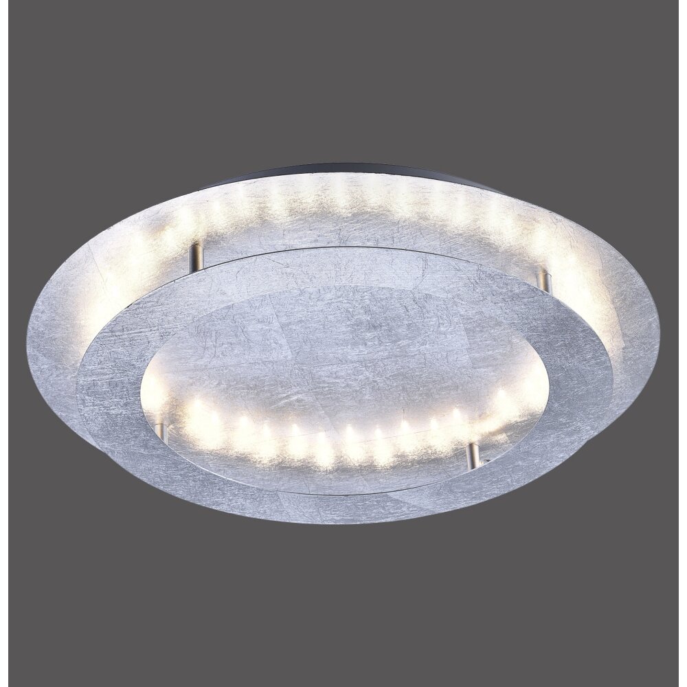 Paul Neuhaus NEVIS Plafoniera LED Argento, 4-Luci main product photo