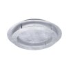 Paul Neuhaus NEVIS Plafoniera LED Argento, 4-Luci