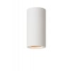 Lucide GIPSY Plafoniera Bianco, 1-Luce