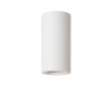 Lucide GIPSY Plafoniera Bianco, 1-Luce