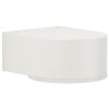 Albert 233 Applique per esterno LED Bianco, 1-Luce