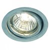 Nordlux TIP Lampada da incasso Zincato, 1-Luce