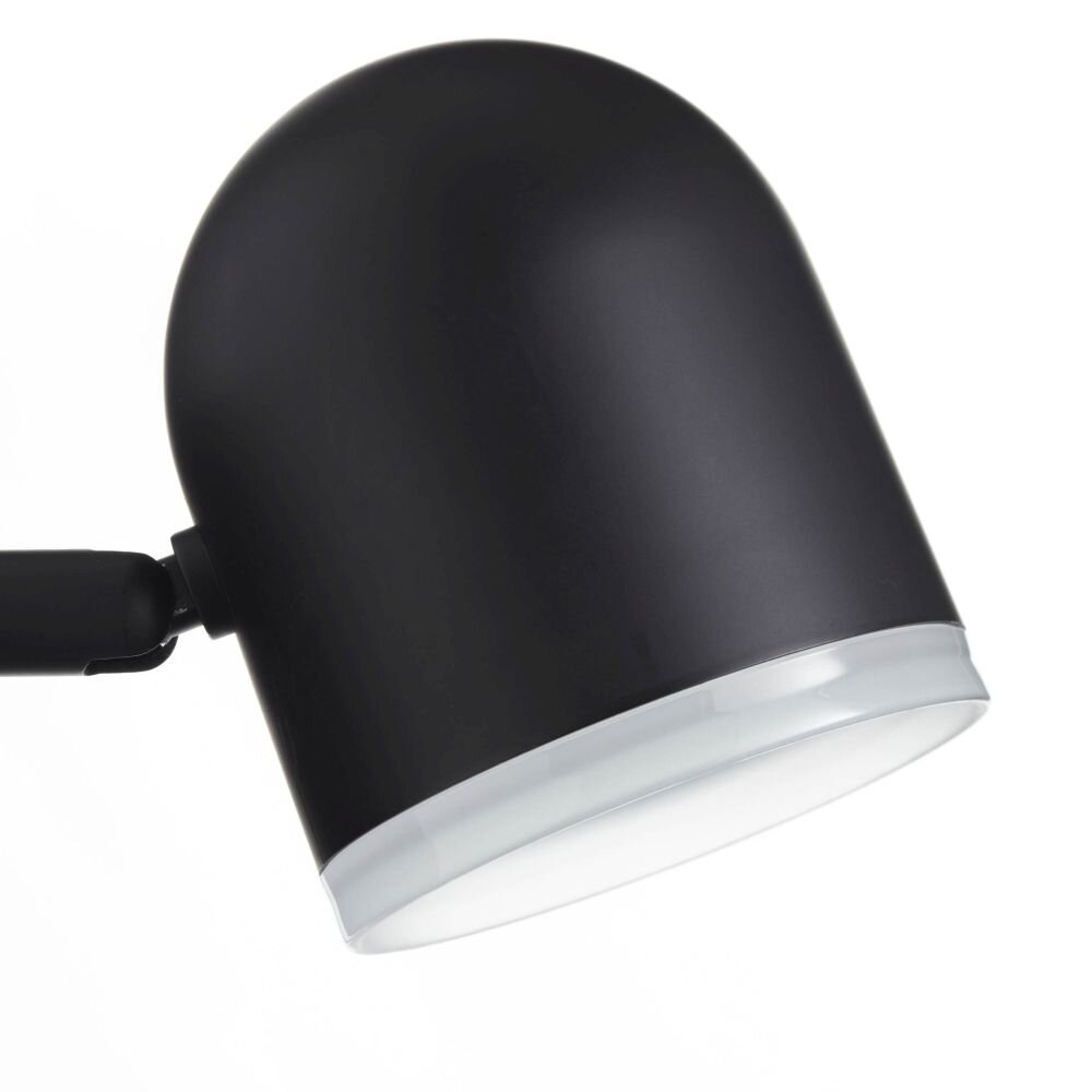 Faretto Brilliant Gretchen Nero, 1-Luce