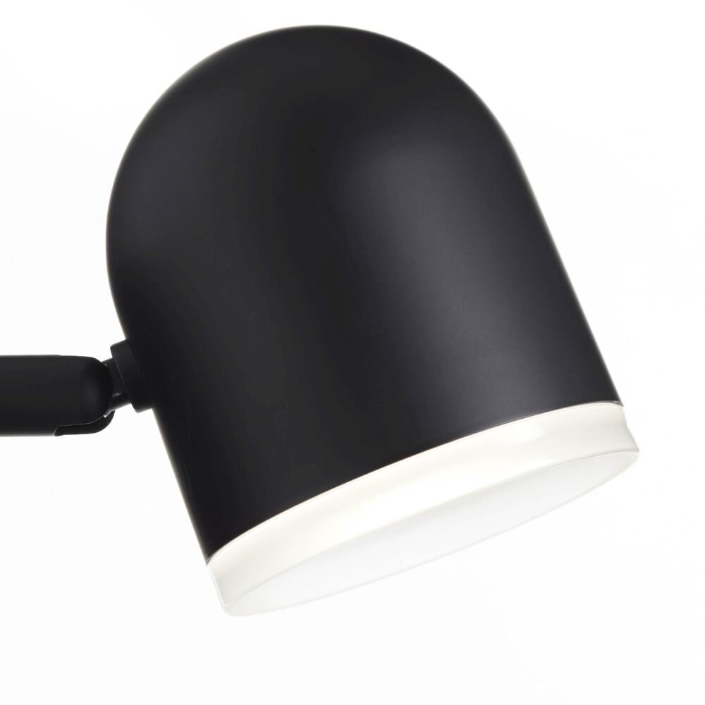 Faretto Brilliant Gretchen Nero, 1-Luce