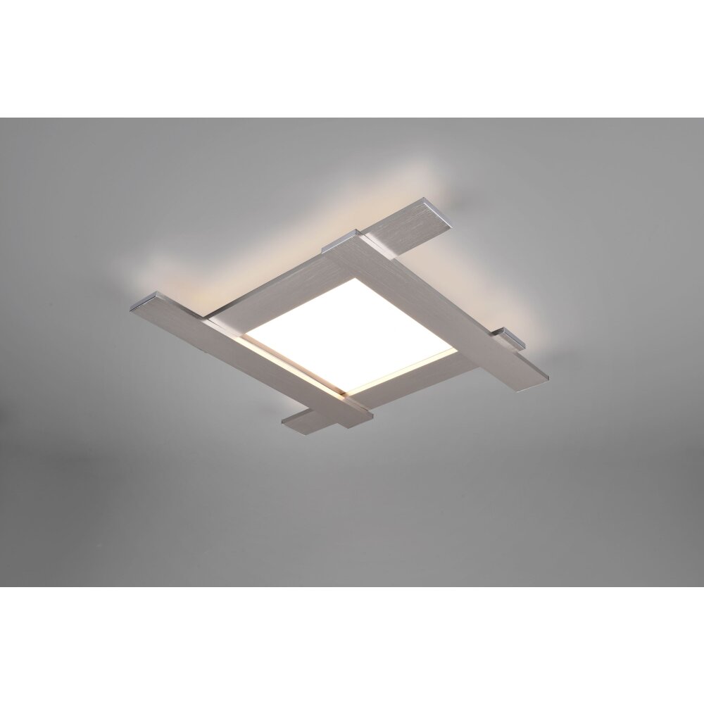 Trio Belfast Plafoniera LED Nichel opaco, 5-Luci main product photo