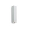 Ideal Lux SKY Applique Bianco, 2-Luci