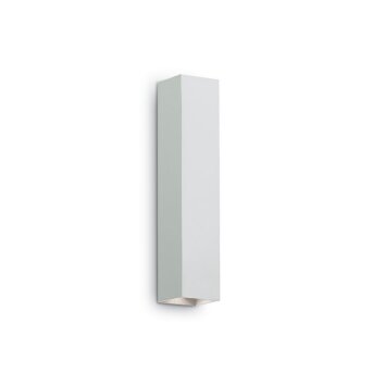 Ideal Lux SKY Applique Bianco, 2-Luci