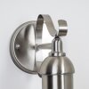 Broni Applique per esterno Acciaio inox, 1-Luce