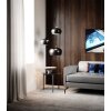 Design For The People by Nordlux Belly Lampada a Sospensione Nero, 1-Luce