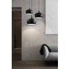 Design For The People by Nordlux Belly Lampada a Sospensione Nero, 1-Luce