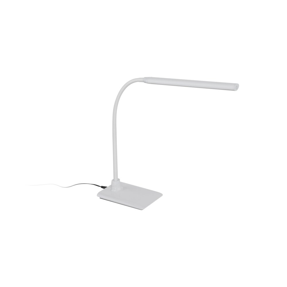 Eglo LAROA Lampada da Tavolo LED Bianco, 1-Luce main product photo