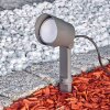 Apenrader Faretto da giardino LED Antracite, 1-Luce