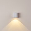 Maputo Applique da esterno LED Bianco, 2-Luci