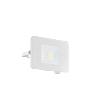 Eglo FAEDO Applique da esterno LED Bianco, 1-Luce