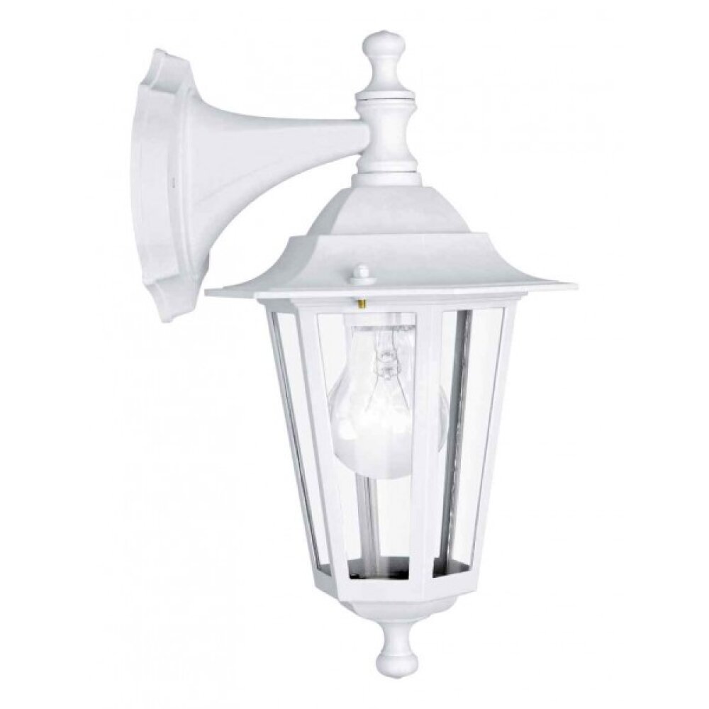 Eglo LATERNA 5 Applique per esterno Bianco, 1-Luce main product photo