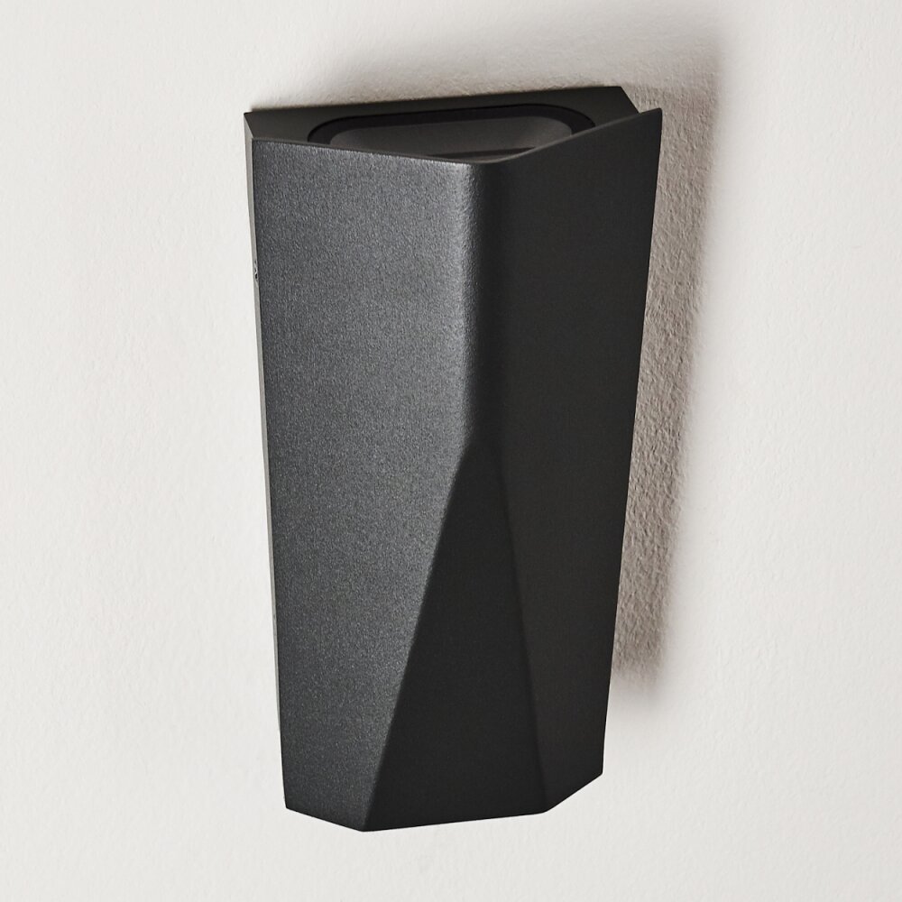 Applique Ingvar LED Antracite, 2-Luci
