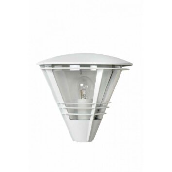 Lucide LIVIA Applique Bianco, 1-Luce