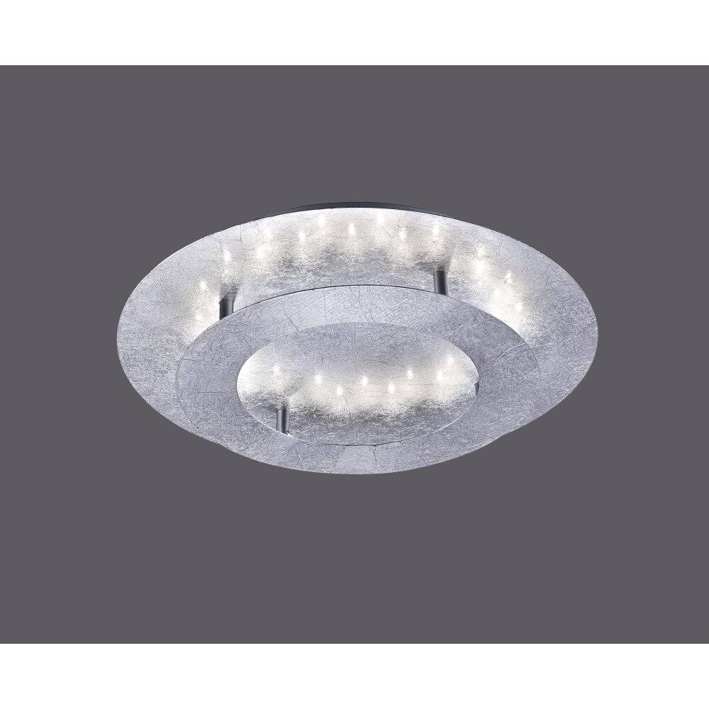 Paul Neuhaus NEVIS Plafoniera LED Argento, 11-Luci main product photo