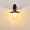 Maidiswil Applique da esterno Marrone scuro, 1-Luce