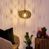 Kemer Lampadario a sospensione Ruggine, 1-Luce