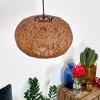 Kemer Lampadario a sospensione Ruggine, 1-Luce