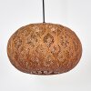 Kemer Lampadario a sospensione Ruggine, 1-Luce