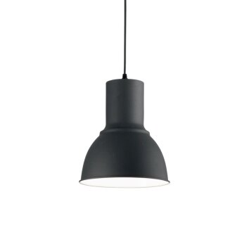 Ideal Lux BREEZE Lampadario a sospensione Nero, 1-Luce