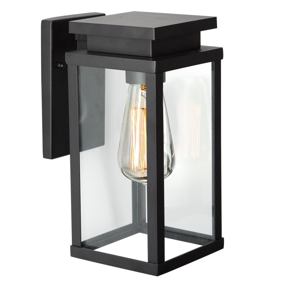 KS Verlichting Jersey Applique Nero, 1-Luce main product photo