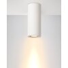 Lucide GIPSY Plafoniera Bianco, 1-Luce