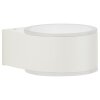 Albert 234 Applique per esterno LED Bianco, 2-Luci